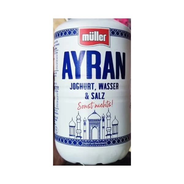 Айран освежающий