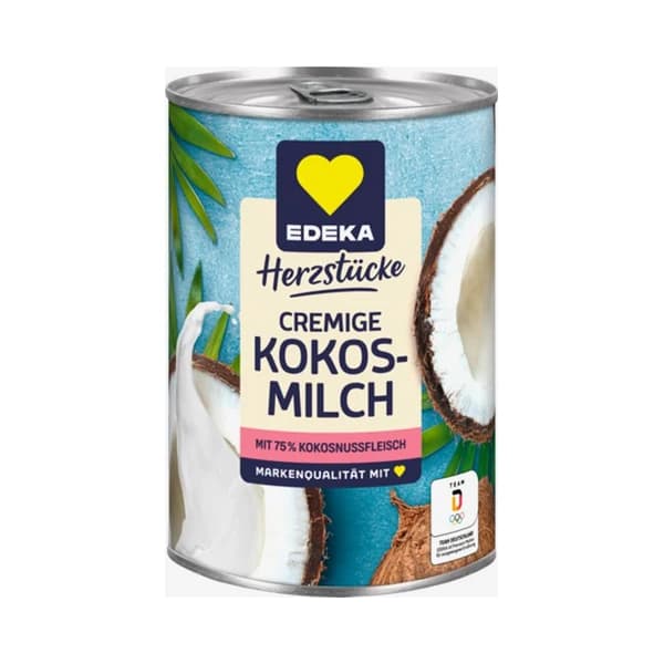 Кокосовое молоко