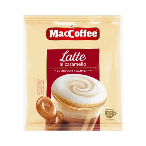 Кофе 3-в-1 MacCoffee