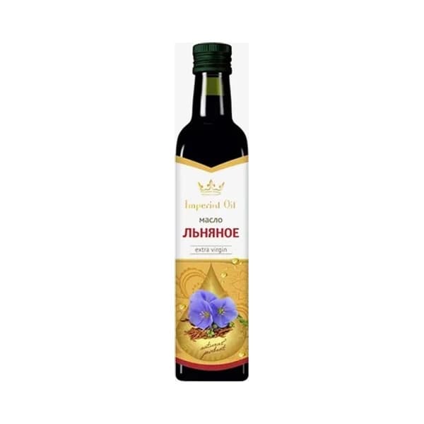 Масло льняное