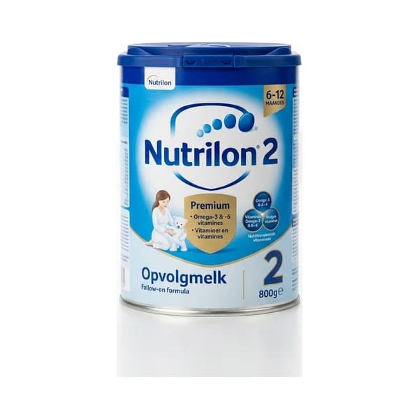 Смесь Nutrilon 2