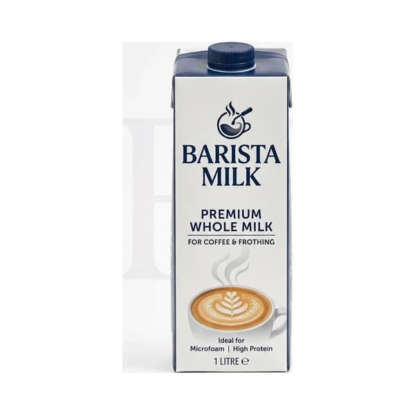 Молоко Barista 3.5%