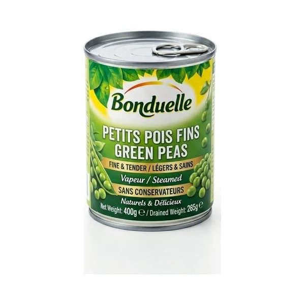 Горошек Bonduelle