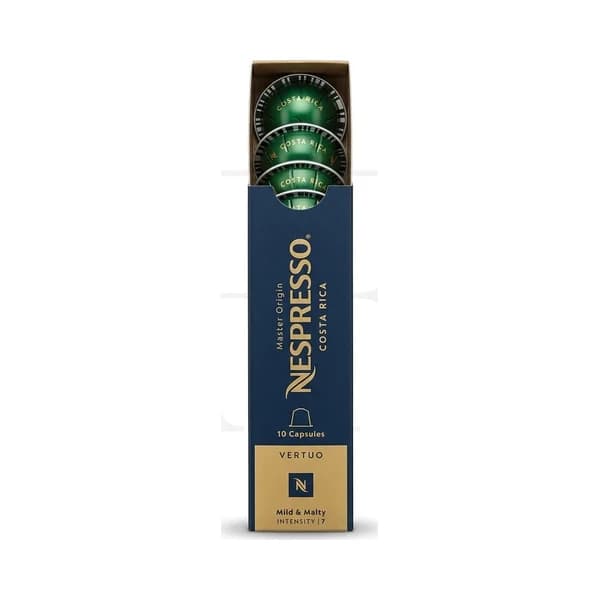 Кофе капсулы Nespresso