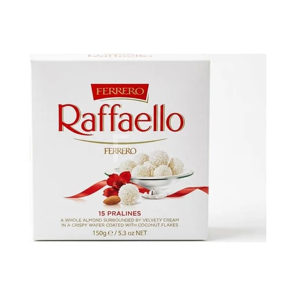 Raffaello конфеты