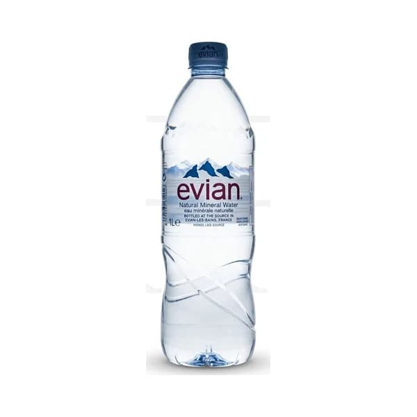Вода Evian Premium