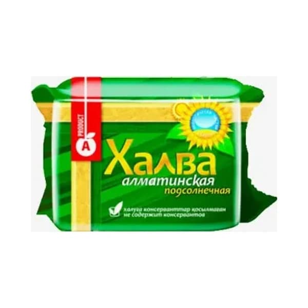 Халва подсолнечная