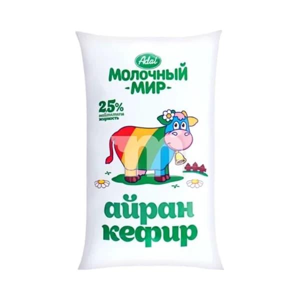Кефир 2.5% классический