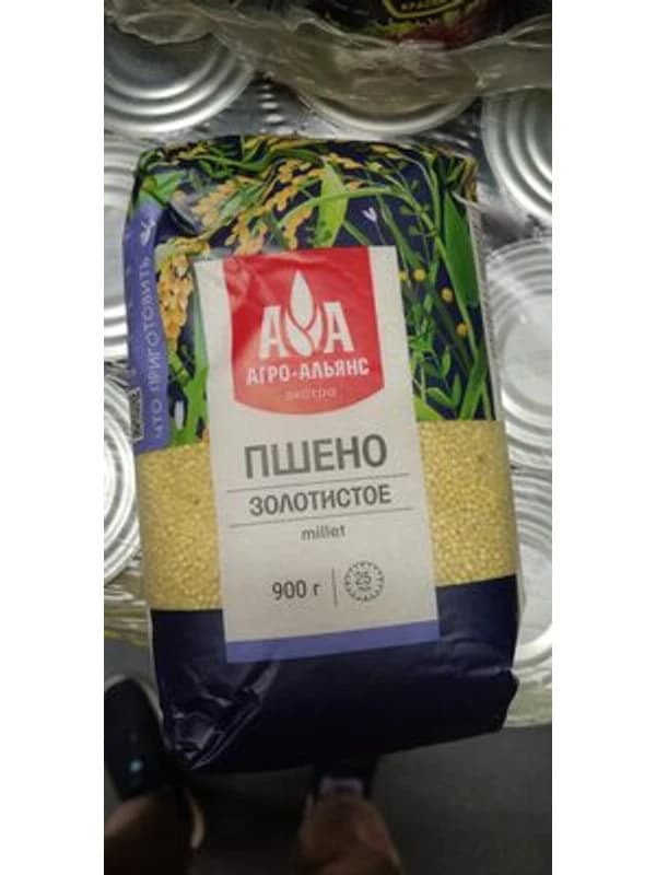 Пшено
