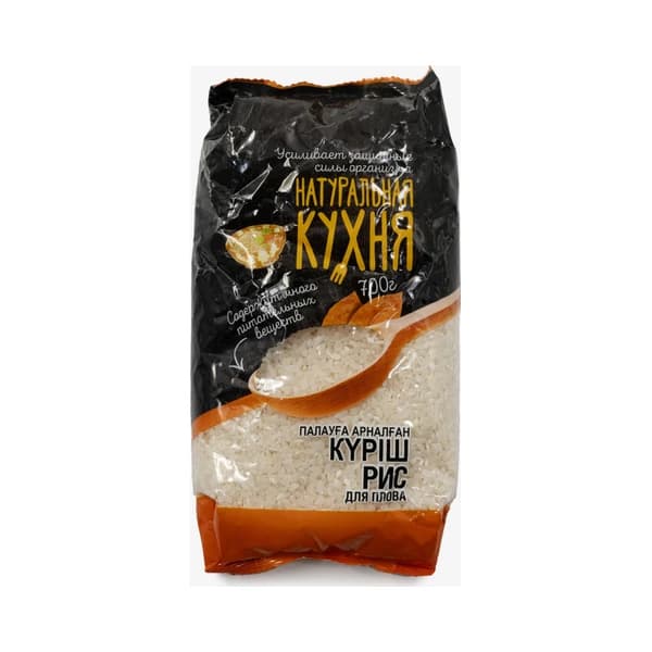 Рис круглый для плова