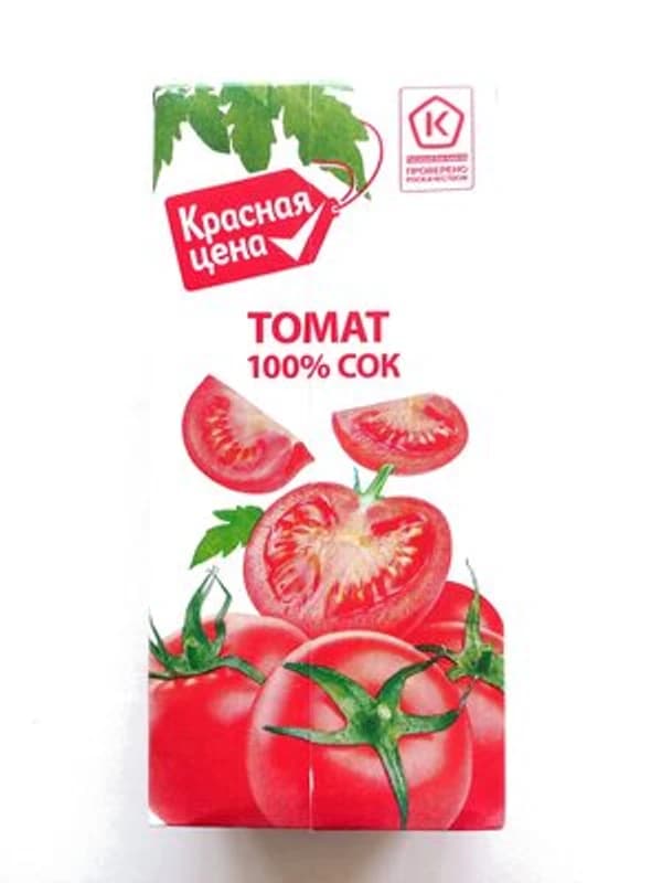 Сок томатный