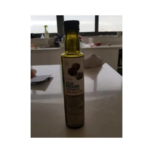 Масло грецкого ореха