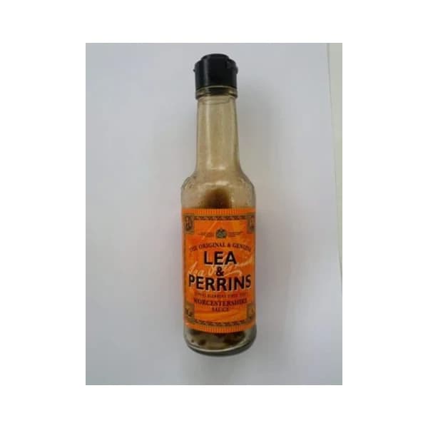 Вустерский соус Lea & Perrins